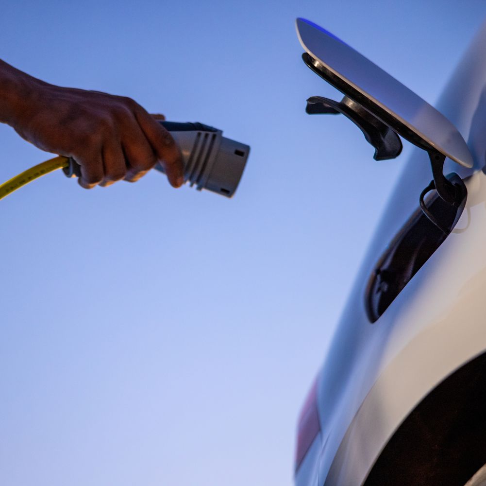 Illustration des avantages fiscaux des véhicules électriques pour les entreprises